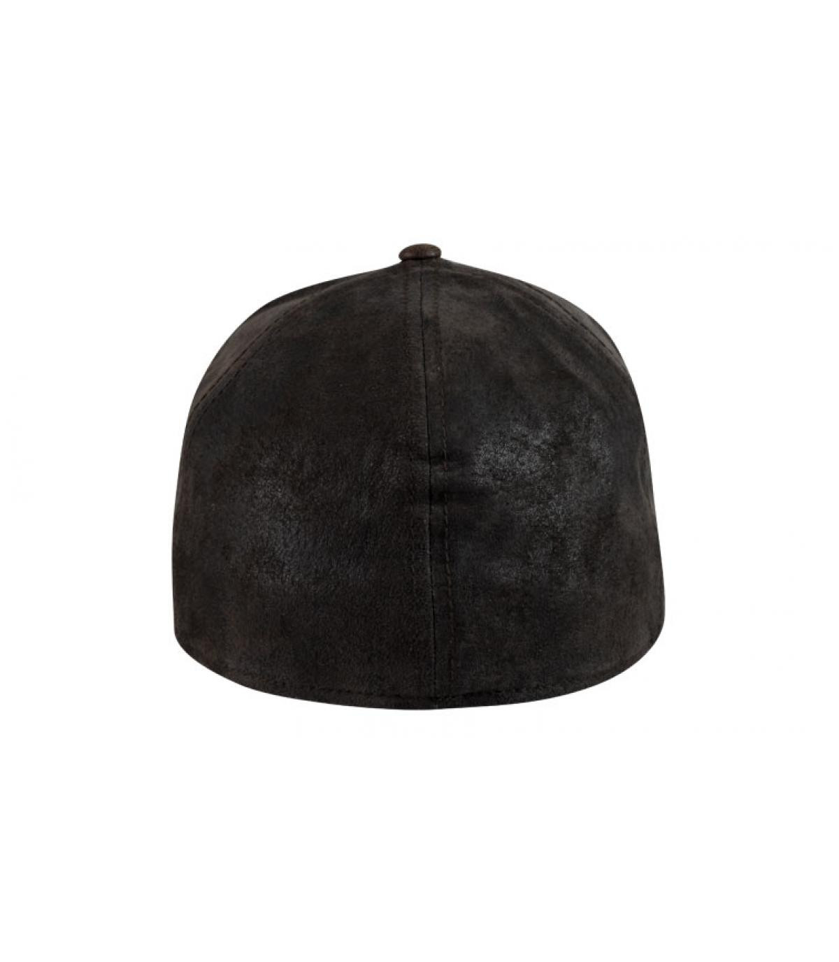 Stetson Casquette campbell cuir